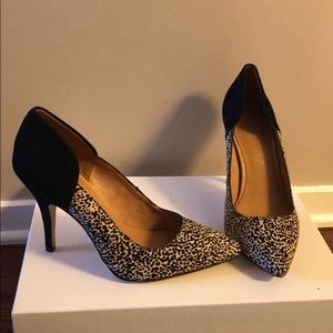 Madewell “Maddie” Heel